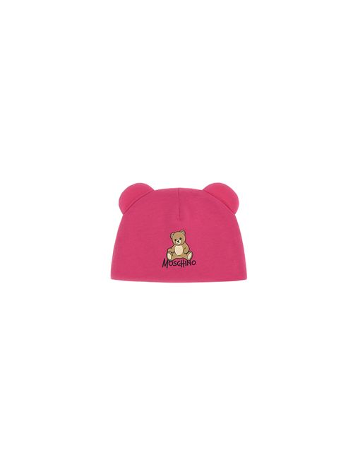 Cappello, neonato, logato. MOSCHINO | MMX05H LCA4051450